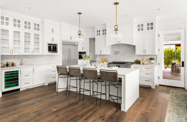 Reliable Countertop Replacement contractor in Clayton, WI by I E Kitchen